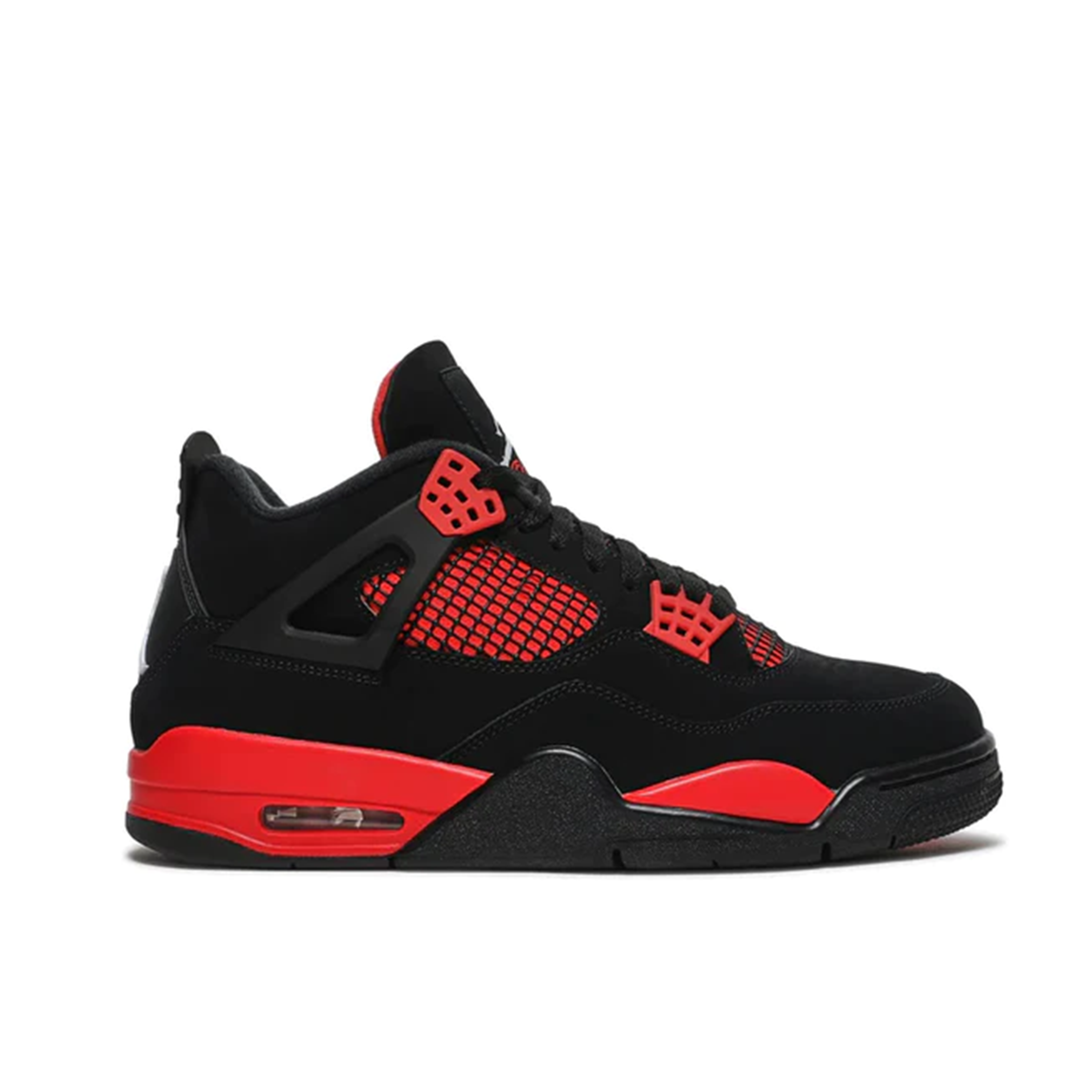 Air Jordan 4 Retro Red Thunder