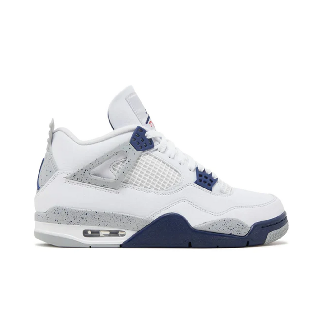 Air Jordan 4 Retro Midnight Navy