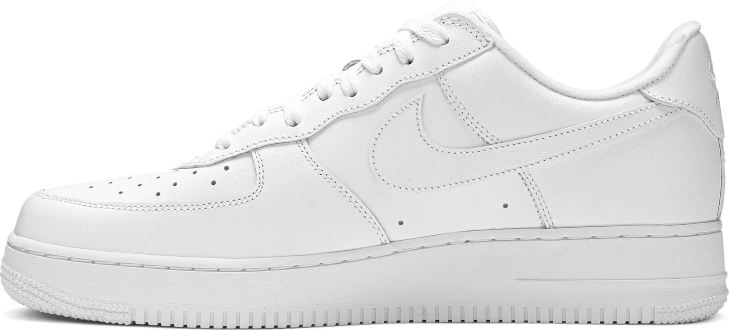 Nike Air Force 1 Supreme - White