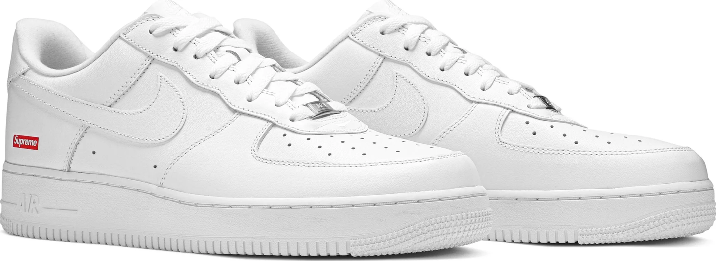 Nike Air Force 1 Supreme - White