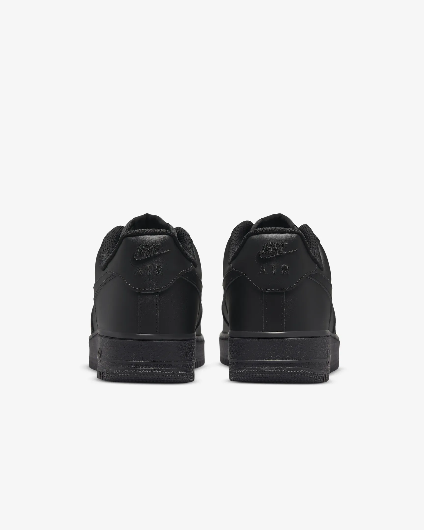 Air Force 1 Low – Black