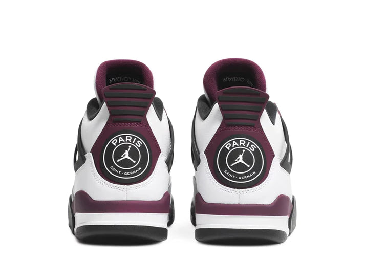 Air Jordan 4 Retro PSG Paris Saint-Germain