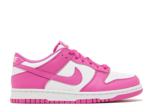 Nike Dunk Low Active Fuchsia (GS)