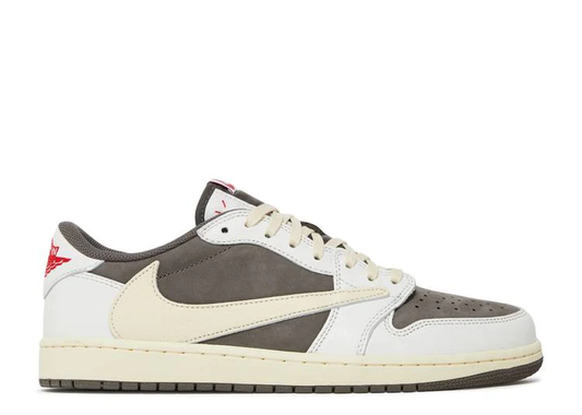 Air Jordan 1 Low OG Travis Scott Reverse Mocha