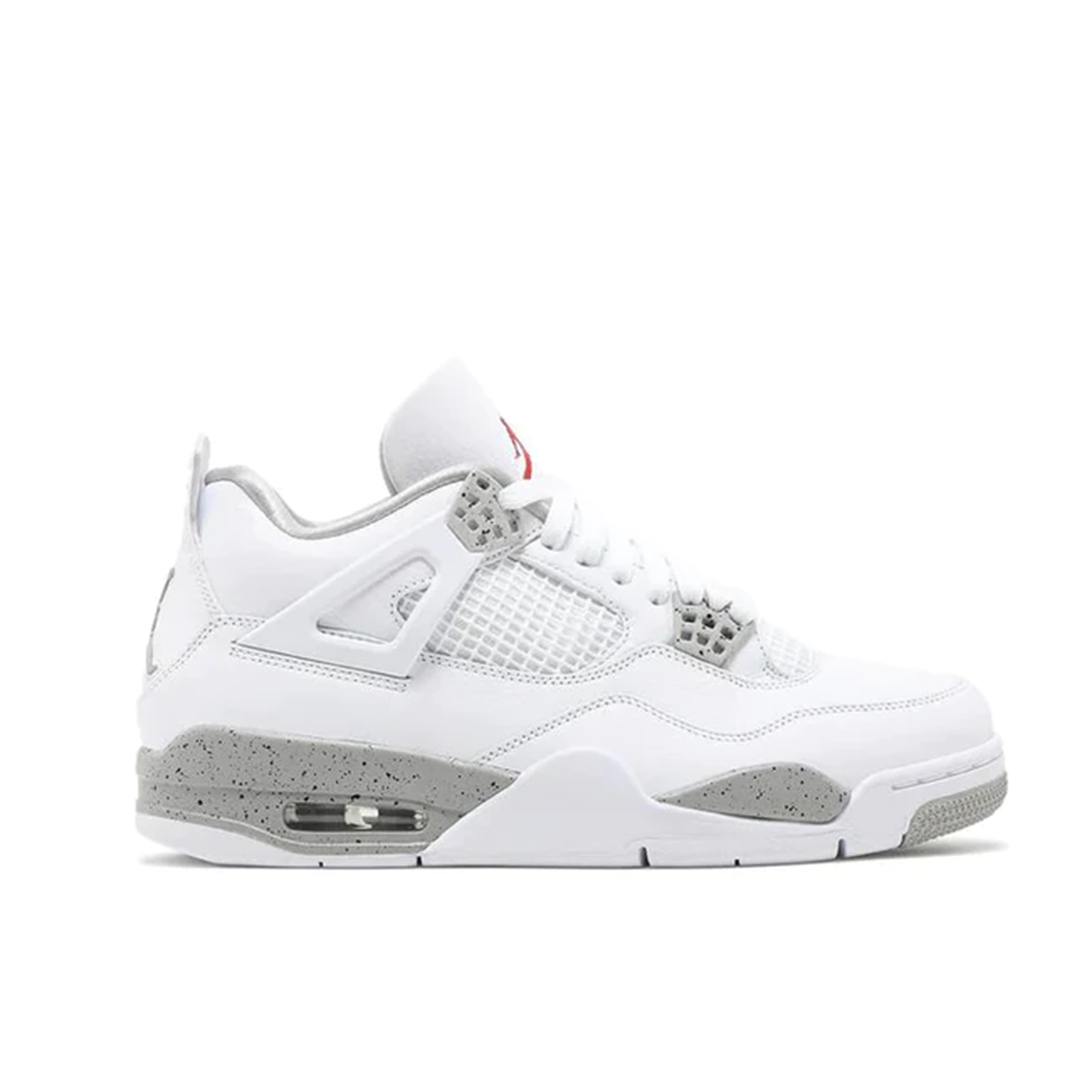 Air Jordan 4 Retro White Oreo (2021)