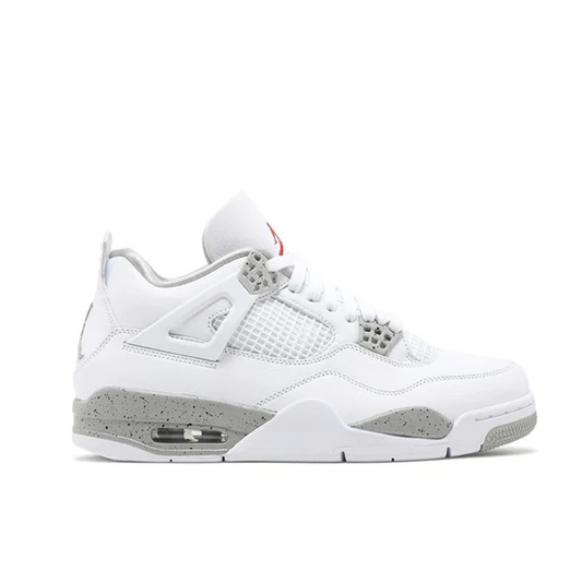 Air Jordan 4 Retro White Oreo (2021)