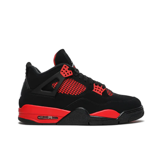 Air Jordan 4 Retro Red Thunder