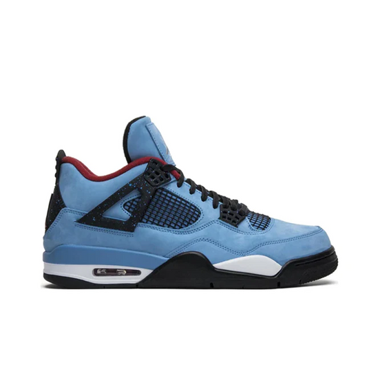 Air Jordan 4 Retro Travis Scott Cactus Jack