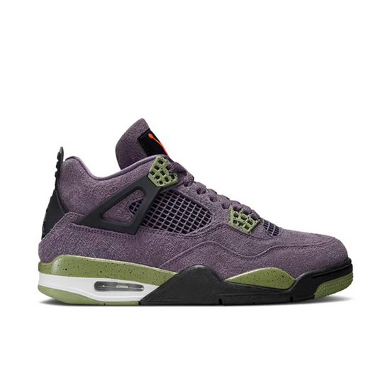 Air Jordan 4 Retro Canyon Purple (W)