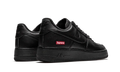 Nike Air Force 1 Supreme - Black