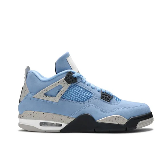 Air Jordan 4 Retro University Blue UNC