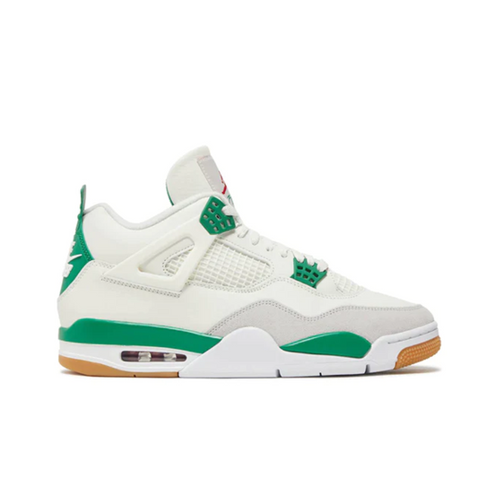 Air Jordan 4 Retro SB Pine Green