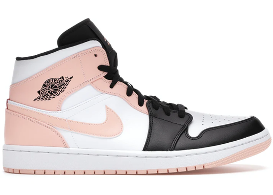 Air Jordan 1 Mid Crimson Tint