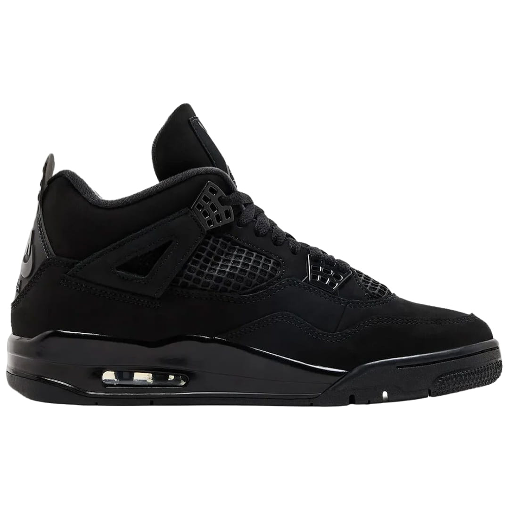 Jordan 4 Retro Black Cat (2025)
