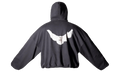 Yeezy Gap Engineered by Balenciaga Dove Washed Hoodie Black Los Angeles Archives