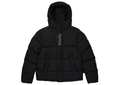 Trapstar Decoded 2.0 Hooded Puffer Jacket Black