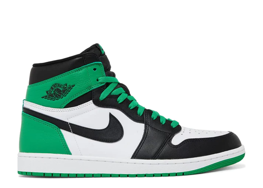 Air Jordan 1 Retro High OG Lucky Green