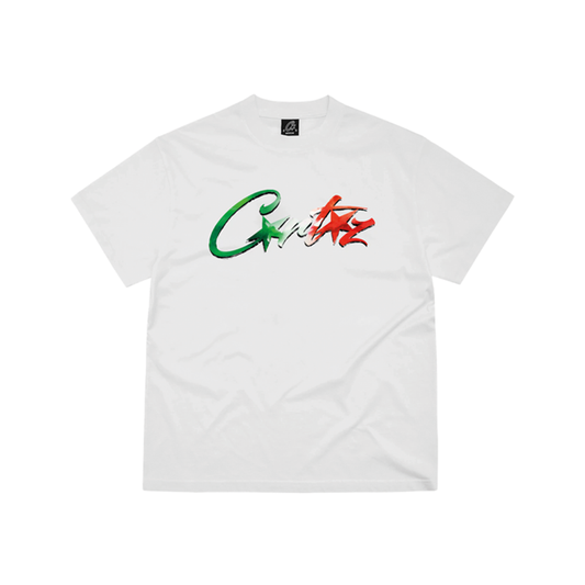 Corteiz Italy T-Shirt White