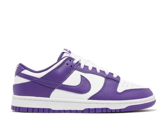 Nike Dunk Low Court Purple (2022)