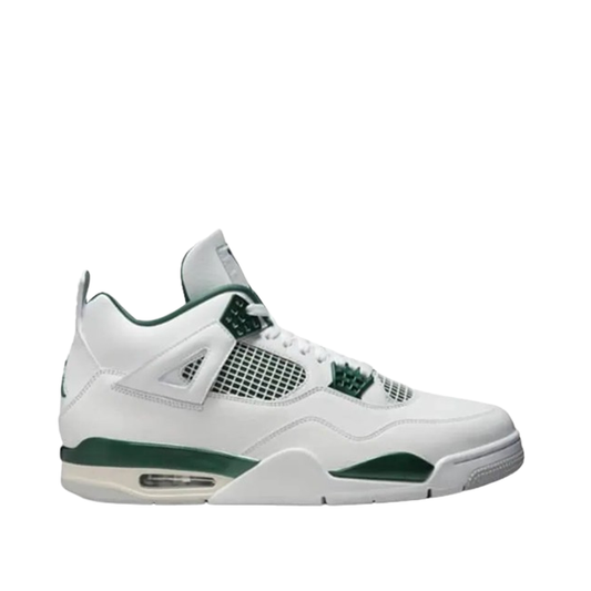 Air Jordan 4 Oxidized Green