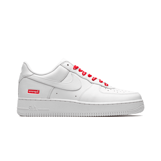 Nike Air Force 1 Supreme - White