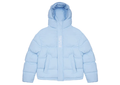 Trapstar Decoded Hooded Puffer 2.0 Ice Blue