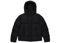 Trapstar Decoded 2.0 Hooded Puffer Jacket Blackout Edition