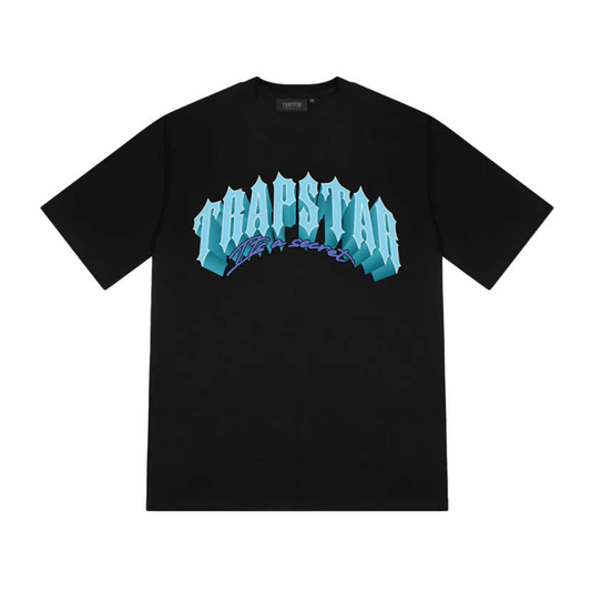 Trapstar Trap City 2.0 Tee Black